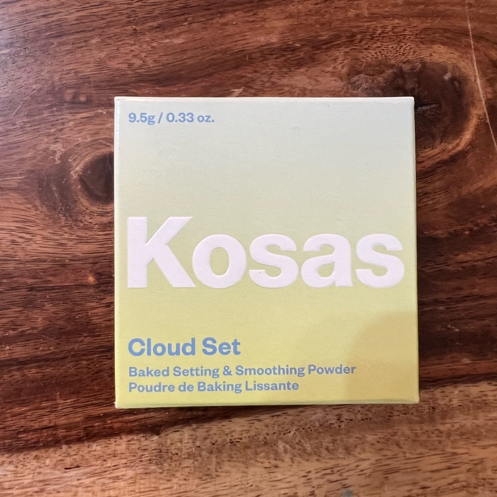 Kosas Cloud Setting Powder